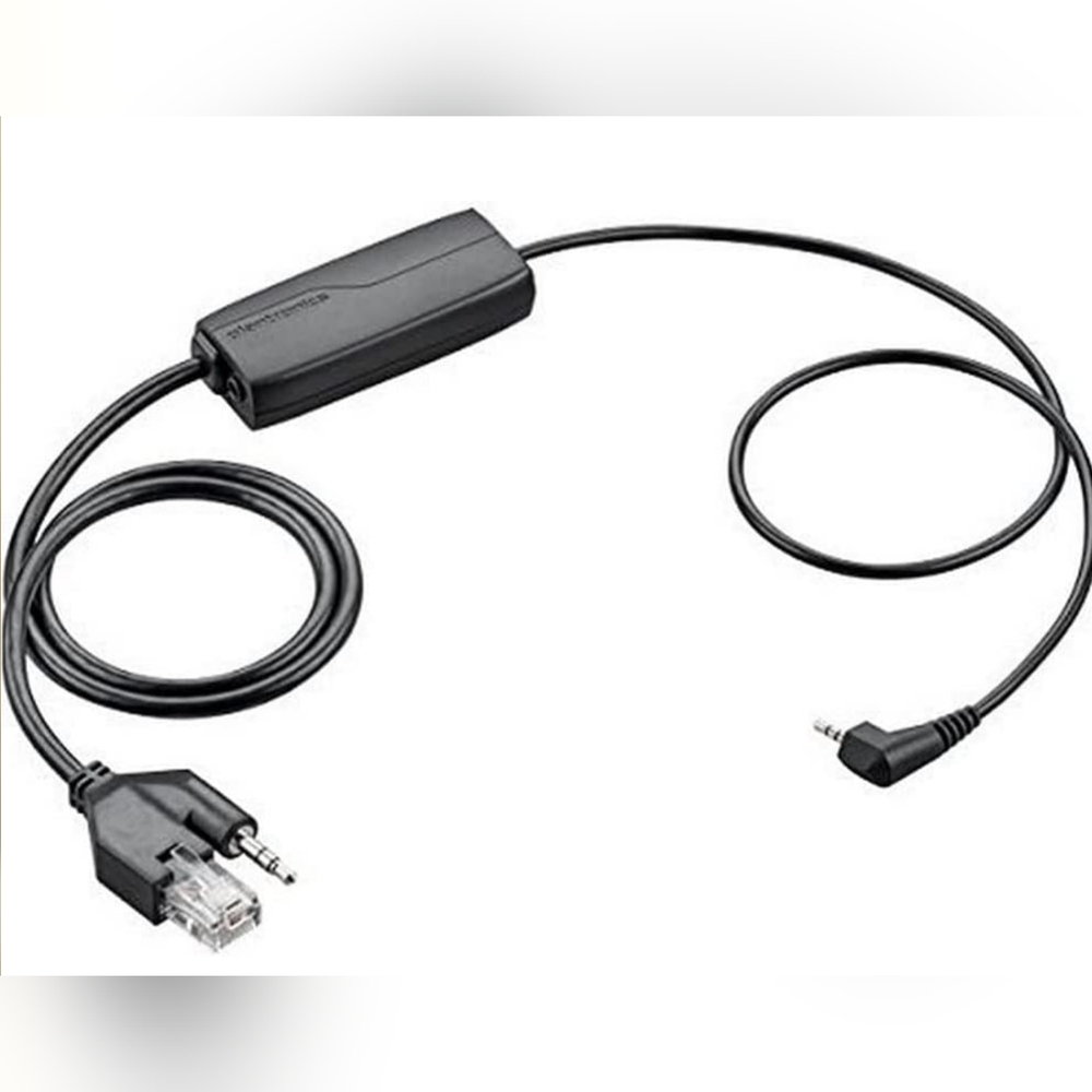 Plantronics APC-45 Phone Cable